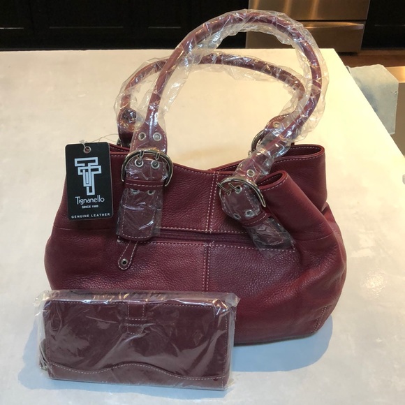 new tignanello handbags